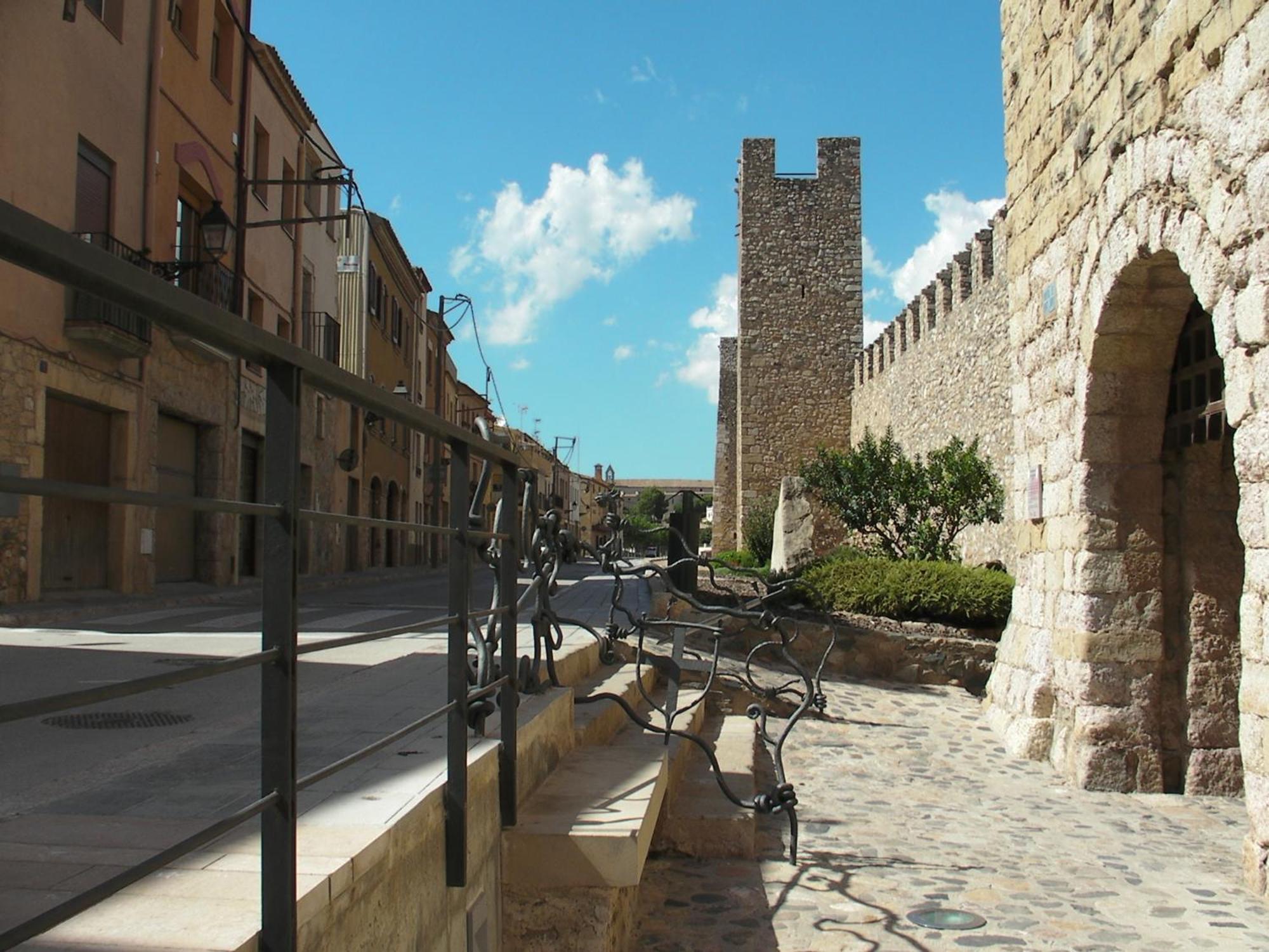 Sublime Sea View Apartement Calafell Exterior foto